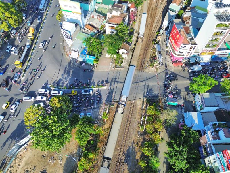 Sẽ có hầm chui tại điểm nghẽn giao thông ngã năm Mả Vòng ở Nha Trang- Ảnh 2. Sẽ có hầm chui tại điểm nghẽn giao thông ngã năm Mả Vòng ở Nha Trang- Ảnh 2.