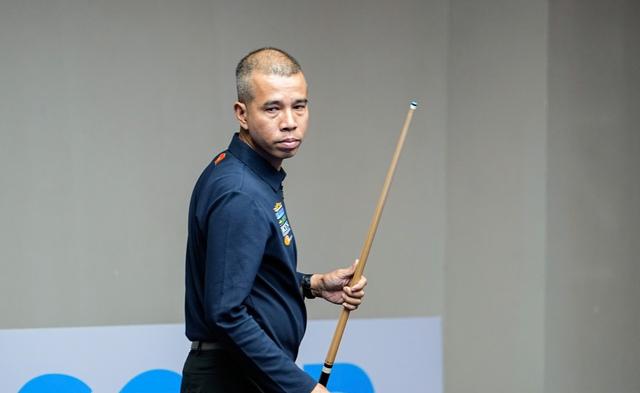 Xác định đối thủ đầu tiên của Trần Quyết Chiến tại World Cup billiards TP.HCM- Ảnh 1.