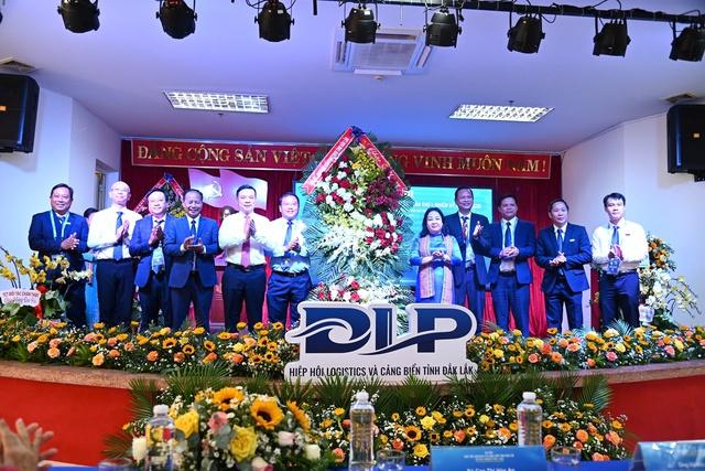 Chủ tịch tỉnh Đắk Lắk: Cần hình thành trung tâm logistics quy mô lớn- Ảnh 1. Chủ tịch tỉnh Đắk Lắk: Cần hình thành trung tâm logistics quy mô lớn- Ảnh 1.