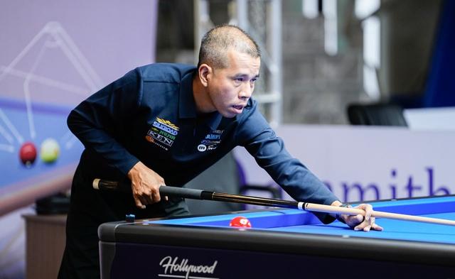 Billiards: Trần Quyết Chiến đọ sức thiên tài Caudron và ngôi sao Cho Myung-woo ở World Cup TP.HCM- Ảnh 1. Billiards: Trần Quyết Chiến đọ sức thiên tài Caudron và ngôi sao Cho Myung-woo ở World Cup TP.HCM- Ảnh 1.