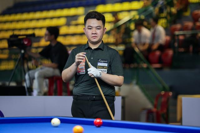 Lịch thi đấu billiards hôm nay (22.5): Trần Quyết Chiến gặp đối thủ đầy duyên nợ- Ảnh 2. Lịch thi đấu billiards hôm nay (22.5): Trần Quyết Chiến gặp đối thủ đầy duyên nợ- Ảnh 2.