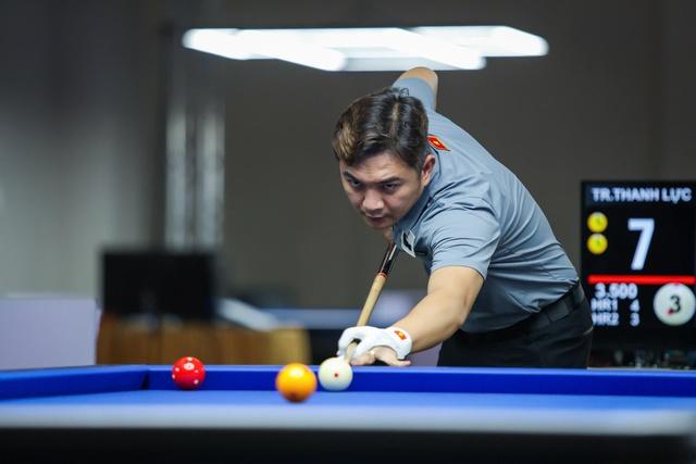 Billiards: Trần Quyết Chiến đọ sức thiên tài Caudron và ngôi sao Cho Myung-woo ở World Cup TP.HCM- Ảnh 2. Billiards: Trần Quyết Chiến đọ sức thiên tài Caudron và ngôi sao Cho Myung-woo ở World Cup TP.HCM- Ảnh 2.