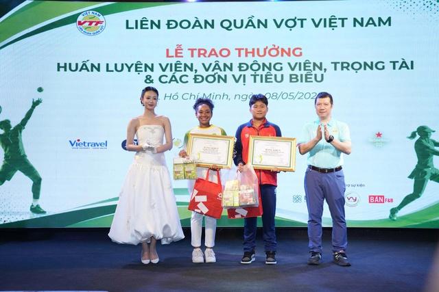 Liên đoàn Quần vợt Việt Nam kiện toàn bộ máy: BLV Vũ Quang Huy làm 'phó tướng'- Ảnh 3. Liên đoàn Quần vợt Việt Nam kiện toàn bộ máy: BLV Vũ Quang Huy làm 'phó tướng'- Ảnh 3.