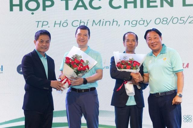 Liên đoàn Quần vợt Việt Nam kiện toàn bộ máy: BLV Vũ Quang Huy làm 'phó tướng'- Ảnh 1. Liên đoàn Quần vợt Việt Nam kiện toàn bộ máy: BLV Vũ Quang Huy làm 'phó tướng'- Ảnh 1.