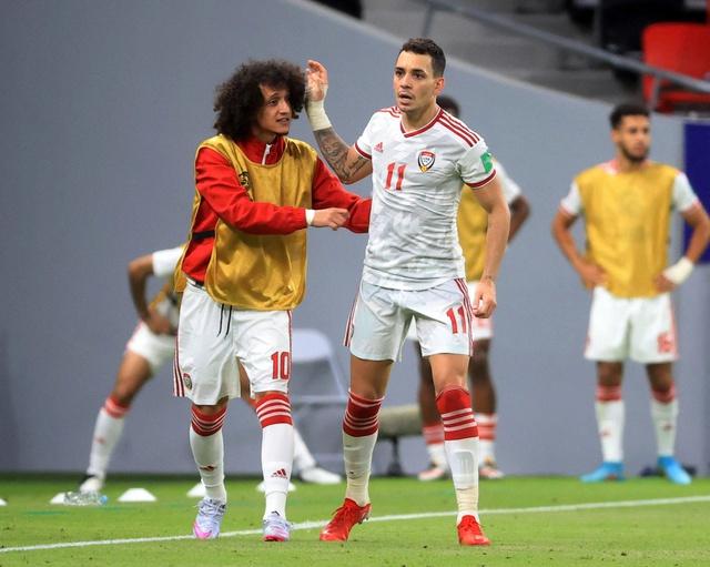 Báo UAE nói điều bất ngờ khi đội nhà chung bảng đội tuyển Việt Nam ở Asian Cup- Ảnh 2. Báo UAE nói điều bất ngờ khi đội nhà chung bảng đội tuyển Việt Nam ở Asian Cup- Ảnh 2.