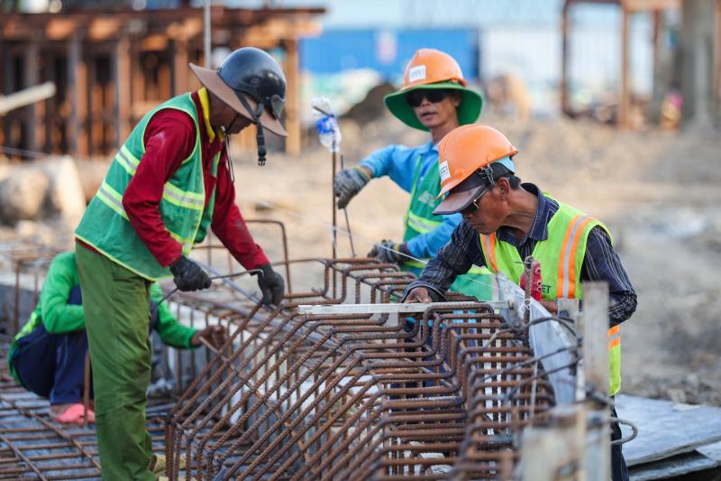 Cam kết đến 2.9, TP.HCM sẽ có cầu đi bộ vượt sông Sài Gòn đẹp lung linh- Ảnh 8. Cam kết đến 2.9, TP.HCM sẽ có cầu đi bộ vượt sông Sài Gòn đẹp lung linh- Ảnh 8.