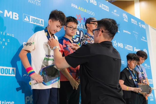 New Sports kết hợp Hiệp hội thể thao CAND đẩy mạnh phát triển bóng rổ và pickleball- Ảnh 4. New Sports kết hợp Hiệp hội thể thao CAND đẩy mạnh phát triển bóng rổ và pickleball- Ảnh 4.