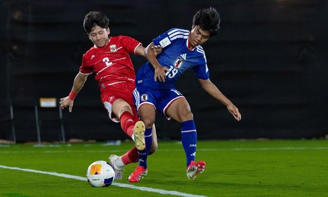 U.17 Indonesia bị chỉ trích dữ dội vì đứng chót bảng, mất vé World Cup: 'Không thể chấp nhận'- Ảnh 1. U.17 Indonesia bị chỉ trích dữ dội vì đứng chót bảng, mất vé World Cup: 'Không thể chấp nhận'- Ảnh 1.