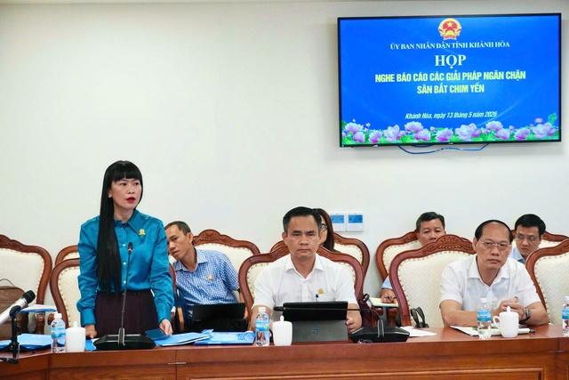 Khánh Hòa lập tổ liên ngành, mở đường dây nóng chống săn bắt chim yến- Ảnh 3. Khánh Hòa lập tổ liên ngành, mở đường dây nóng chống săn bắt chim yến- Ảnh 3.