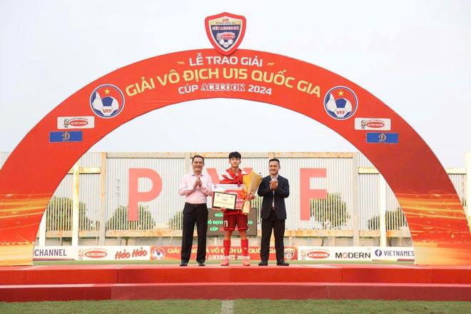 U.17 Việt Nam giành vé World Cup: Kỳ tích tạo nên từ sức mạnh của cả cộng đồng- Ảnh 2. U.17 Việt Nam giành vé World Cup: Kỳ tích tạo nên từ sức mạnh của cả cộng đồng- Ảnh 2.