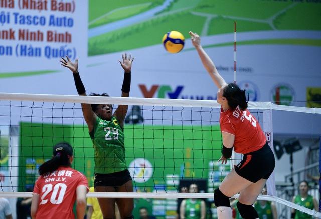 Lịch thi đấu bán kết Cúp bóng chuyền VTV9 - Bình Điền hôm nay: Khó bất ngờ- Ảnh 1. Lịch thi đấu bán kết Cúp bóng chuyền VTV9 - Bình Điền hôm nay: Khó bất ngờ- Ảnh 1.