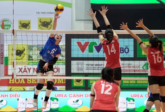 Lịch thi đấu bán kết Cúp bóng chuyền VTV9 - Bình Điền: Chờ Thanh Thúy bùng nổ- Ảnh 1.