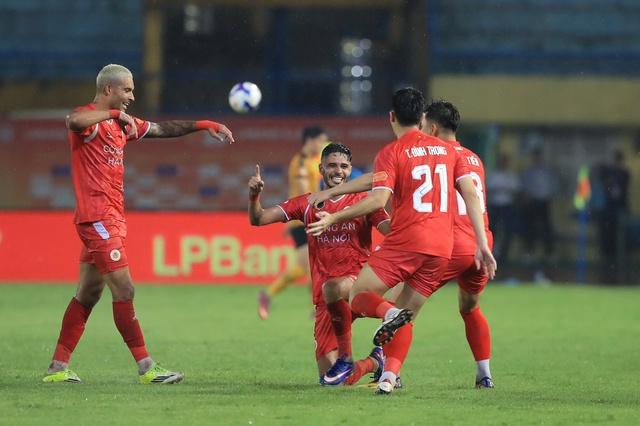 CLB CAHN lên ngôi thuyết phục: Sự định hình mới của bản đồ V-League- Ảnh 1.