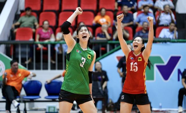 Lịch thi đấu bán kết Cúp bóng chuyền VTV9 - Bình Điền: Chờ Thanh Thúy bùng nổ- Ảnh 3.