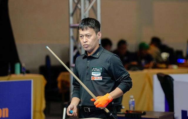 Billiards: Xuất hiện 'mưa' sê-ri lớn, 5 cơ thủ Việt Nam tiến sát VCK World Cup TP.HCM- Ảnh 2.