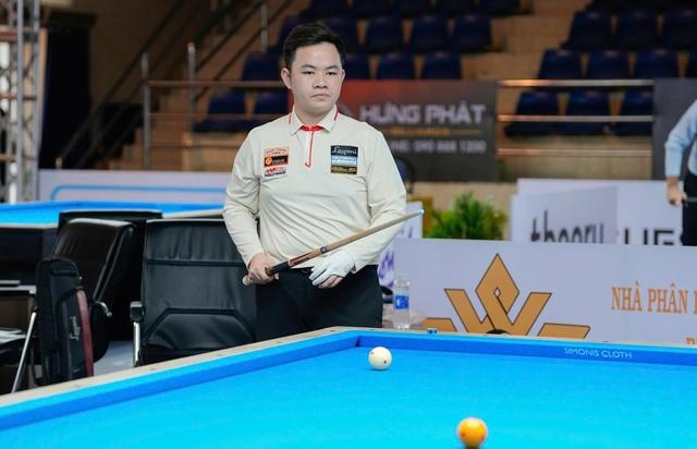 Billiards: Bao Phương Vinh thi đấu bùng nổ, thắng ấn tượng tay cơ Thổ Nhĩ Kỳ- Ảnh 1.
