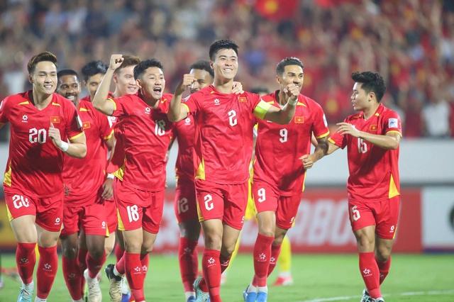 Đội tuyển Việt Nam quyết tâm chinh phục châu lục: Làm sao 'vượt núi' Hàn Quốc, UAE?- Ảnh 2.