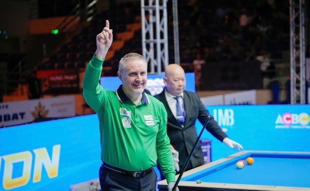 Billiards: Thiên tài Caudron tung sê-ri 'khủng', vô địch World Cup TP.HCM- Ảnh 1. Billiards: Thiên tài Caudron tung sê-ri 'khủng', vô địch World Cup TP.HCM- Ảnh 1.