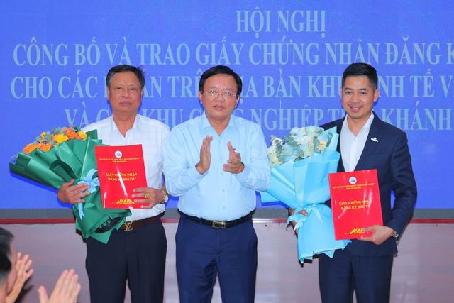 Nhiều dự án tại Khánh Hòa được gia hạn hoạt động lên 70 năm- Ảnh 1.
