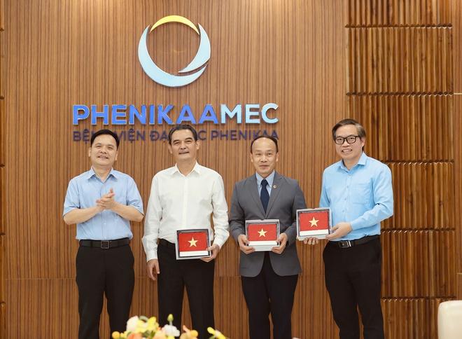 VFF bắt tay Bệnh viện Đại học Phenikaa, mở rộng mạng lưới y học thể thao- Ảnh 3.