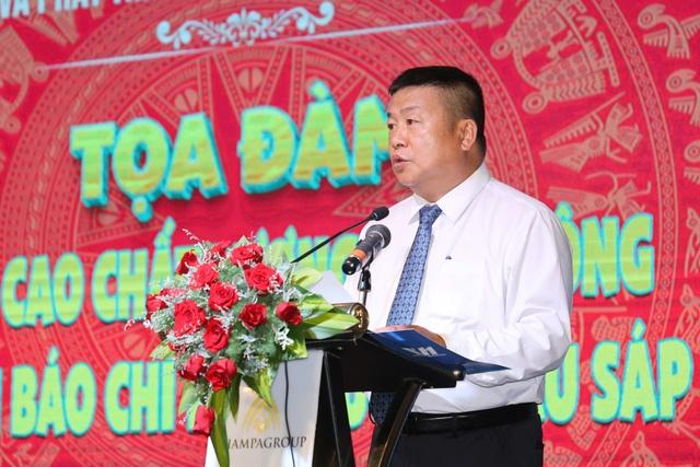 Báo chí địa phương sau sáp nhập tìm hướng nâng cao chất lượng và tự chủ- Ảnh 2.