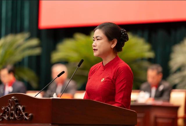 Ông Nguyễn Minh Nhựt tái đắc cử Chủ tịch Hội Chữ thập đỏ Việt Nam TP.HCM- Ảnh 3. Ông Nguyễn Minh Nhựt tái đắc cử Chủ tịch Hội Chữ thập đỏ Việt Nam TP.HCM- Ảnh 3.