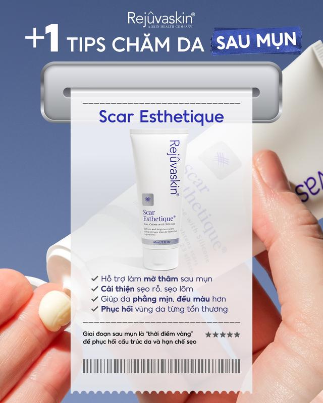 Vì sao skincare rất nhiều nhưng da sau mụn vẫn không đẹp lên? - Ảnh 1.