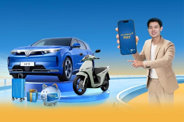 Tích lũy hôm nay, an tâm cho tương lai- Ảnh 1.