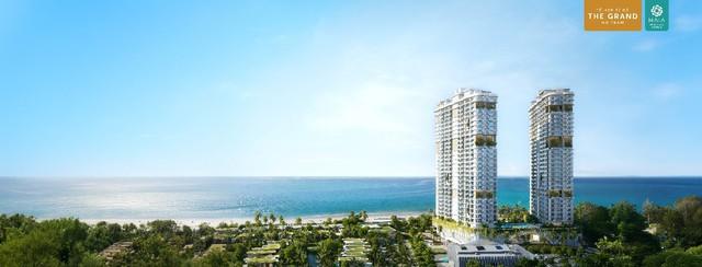 Xu hướng sở hữu second home đa năng mặt tiền biển- Ảnh 1. Xu hướng sở hữu second home đa năng mặt tiền biển- Ảnh 1.