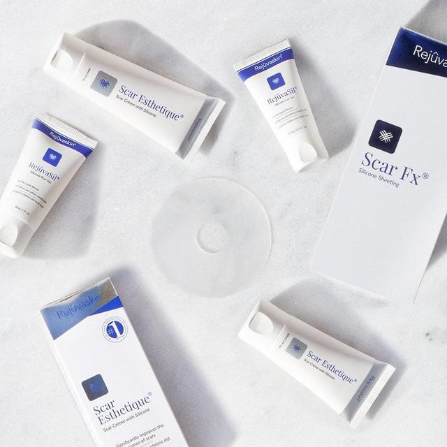 Review chi tiết kem Scar Esthetique làm mờ sẹo rỗ do mụn có tốt không?- Ảnh 2. Review chi tiết kem Scar Esthetique làm mờ sẹo rỗ do mụn có tốt không?- Ảnh 2.