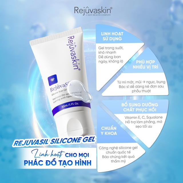 Không chỉ đường mổ đẹp: Chuyên gia còn quan tâm cách cơ thể tạo sẹo - Ảnh 2.