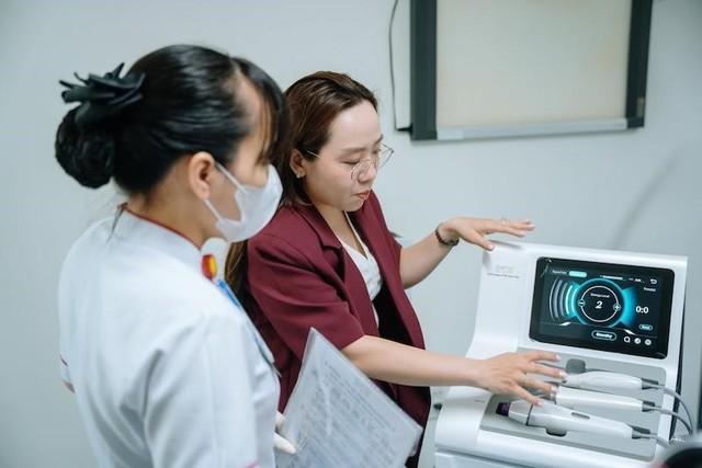 Bài toán đầu tư công nghệ y tế hiện đại trong vận hành clinic cao cấp- Ảnh 2. Bài toán đầu tư công nghệ y tế hiện đại trong vận hành clinic cao cấp- Ảnh 2.
