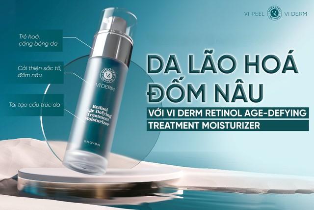 Top 5 retinol cho da lão hóa U.30+ ‘trẻ hóa’ tưởng như U.20 sau khoảng 4 tuần- Ảnh 2. Top 5 retinol cho da lão hóa U.30+ ‘trẻ hóa’ tưởng như U.20 sau khoảng 4 tuần- Ảnh 2.