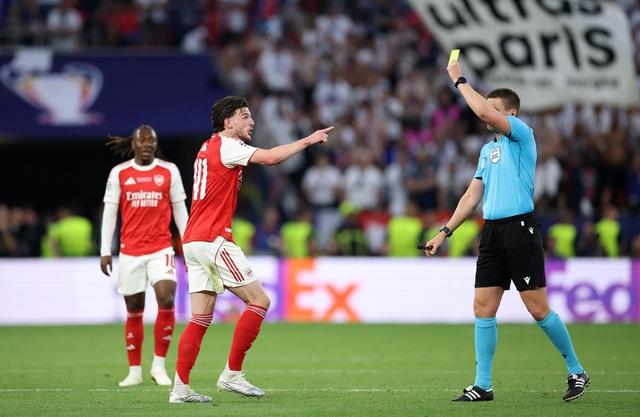 Trọng tài trận chung kết Champions League gây tranh cãi dữ dội, báo châu Âu dậy sóng- Ảnh 2.