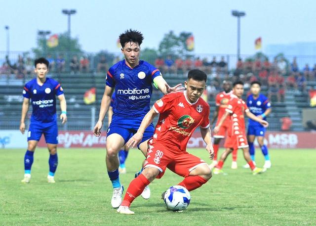 Lịch thi đấu vòng cuối V-League hôm nay: Sẽ hạ màn kịch tính chưa từng thấy- Ảnh 1. Lịch thi đấu vòng cuối V-League hôm nay: Sẽ hạ màn kịch tính chưa từng thấy- Ảnh 1.