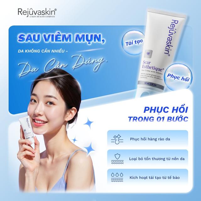Vì sao skincare rất nhiều nhưng da sau mụn vẫn không đẹp lên? - Ảnh 3.