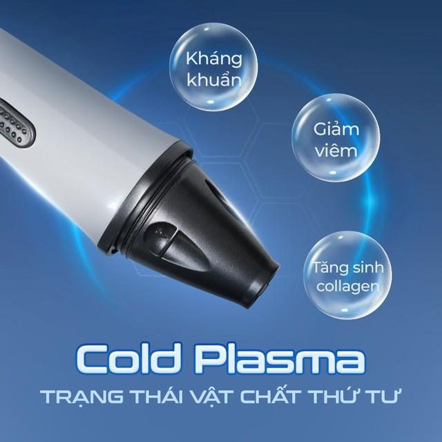 Kháng kháng sinh trong điều trị mụn và giải pháp thay thế từ tia Plasma lạnh- Ảnh 3.