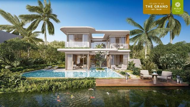 Xu hướng sở hữu second home đa năng mặt tiền biển- Ảnh 3. Xu hướng sở hữu second home đa năng mặt tiền biển- Ảnh 3.