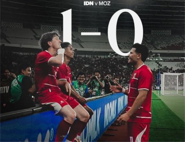 Indonesia tăng hạng FIFA ‘vù vù’ nhờ thắng Mozambique, Thái Lan bị chỉ trích nặng nề vì…- Ảnh 2. Indonesia tăng hạng FIFA ‘vù vù’ nhờ thắng Mozambique, Thái Lan bị chỉ trích nặng nề vì…- Ảnh 2.