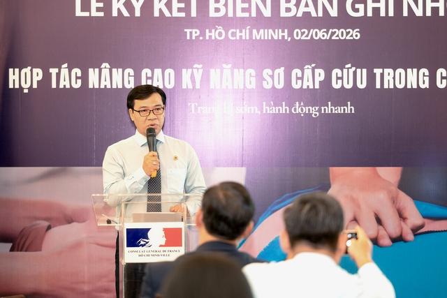 Hơn 22.000 dược sĩ của Long Châu sẽ trở thành tình nguyện viên sơ cấp cứu- Ảnh 3.