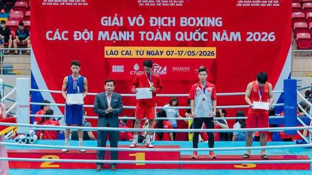 Liên đoàn Quyền anh Việt Nam có dấu hiệu vi phạm điều lệ, bầu cử sai quy định?- Ảnh 1. Liên đoàn Quyền anh Việt Nam có dấu hiệu vi phạm điều lệ, bầu cử sai quy định?- Ảnh 1.