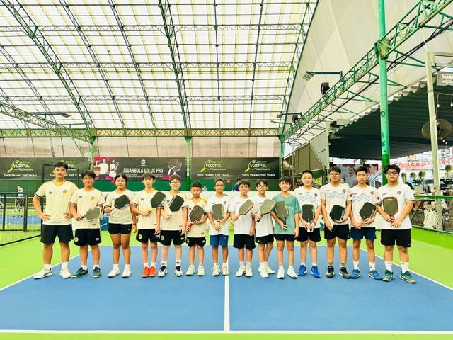 Giải Pickleball Open Cup - Future Stars 2026: Sân chơi chuyên nghiệp cho các tài năng trẻ- Ảnh 3. Giải Pickleball Open Cup - Future Stars 2026: Sân chơi chuyên nghiệp cho các tài năng trẻ- Ảnh 3.