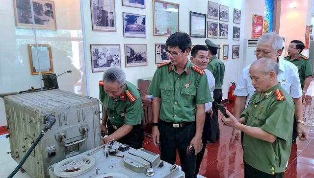 Gặp lại người hùng của chuyên án phản gián CM12 lịch sử - Ảnh 4.