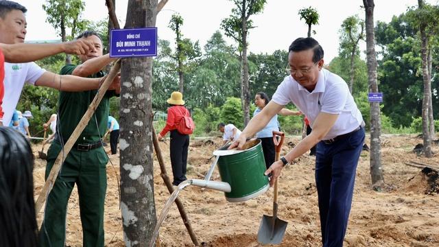TP.HCM ứng dụng AI bảo vệ môi trường, dự báo ngập lụt - Ảnh 1.