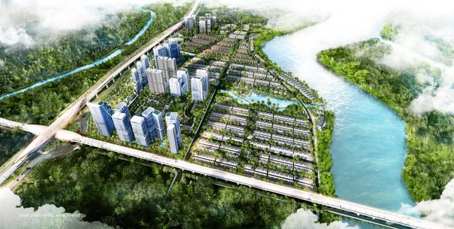 BĐS Nam Sài Gòn: Hạ tầng liên vùng đang tái định hình bản đồ giá trị - Ảnh 2. BĐS Nam Sài Gòn: Hạ tầng liên vùng đang tái định hình bản đồ giá trị - Ảnh 2.