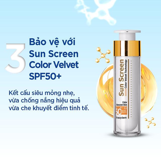 Da đổ dầu, makeup trôi giữa nắng nóng: Dùng ngay 3 kem chống nắng nâng tone này! - Ảnh 4.