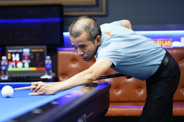 Lịch thi đấu billiards ngày 5.6: Trần Quyết Chiến gặp 'lão tướng', loạt cao thủ Việt Nam xuất trận- Ảnh 1.