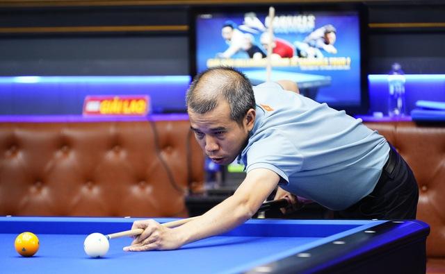 Xác định đối thủ đầu tiên của Trần Quyết Chiến tại World Cup billiards Ankara- Ảnh 1.