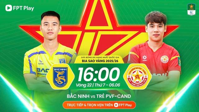 Lịch thi đấu hạng nhất rất hay hôm nay: Bắc Ninh sẽ toan tính, 'rung đùi' chờ đối thủ play-off- Ảnh 1. Lịch thi đấu hạng nhất rất hay hôm nay: Bắc Ninh sẽ toan tính, 'rung đùi' chờ đối thủ play-off- Ảnh 1.