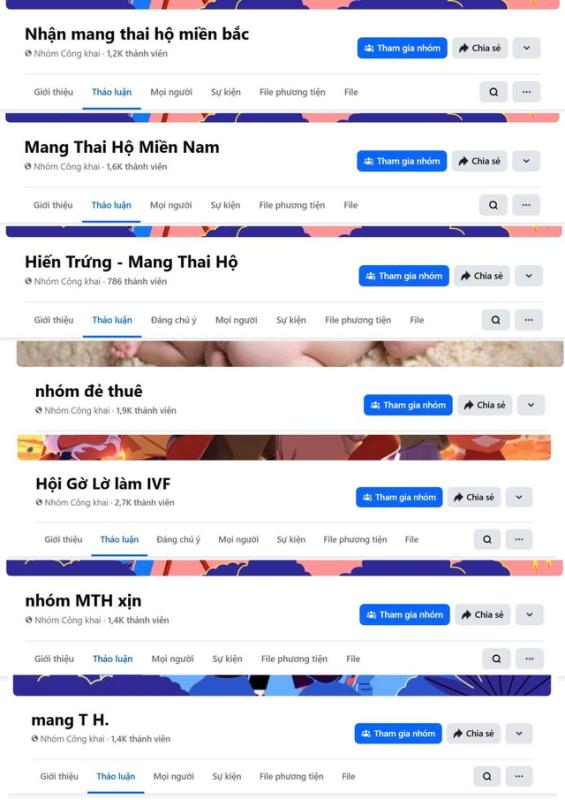 Bóc trần đường dây đẻ thuê xuyên biên giới: Giáp mặt môi giới- Ảnh 4.